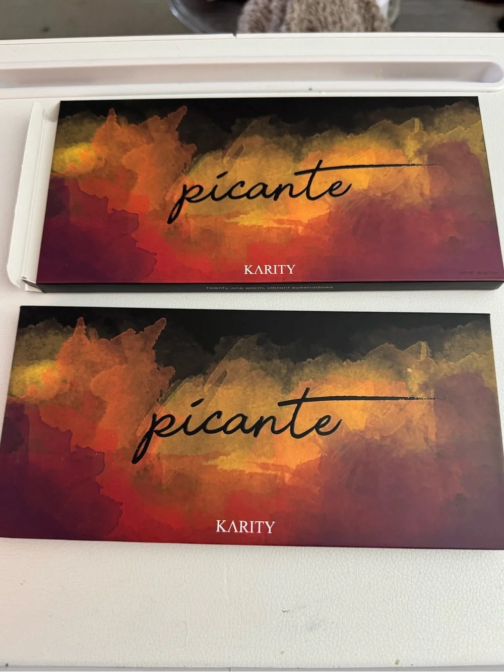 Karity Picante Eyeshadow Palette